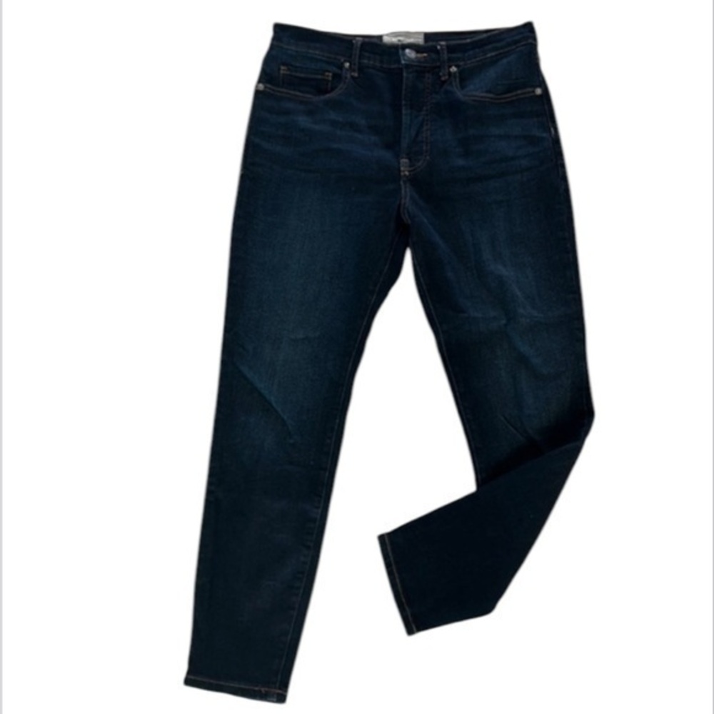 Everlane The high rise skinny jean size 29 dark wash